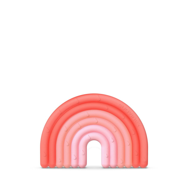 Μασητικό Σιλικόνης +0m Pink Suavinex