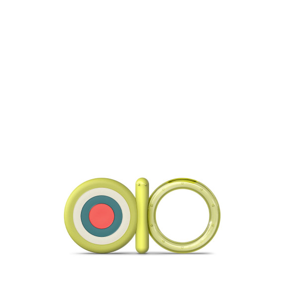 Μασητικό Σιλικόνης +4m Multi Suavinex