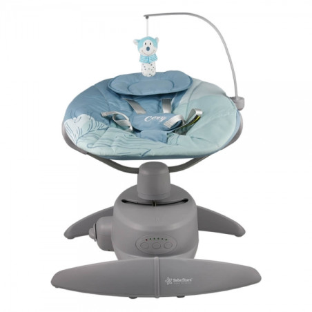 Κούνια ηλεκτρική Bebe Stars Cozy Ocean 254-174