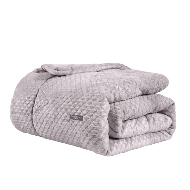 Κουβερτοπάπλωμα Ημίδιπλο Saint Clair Baroque...