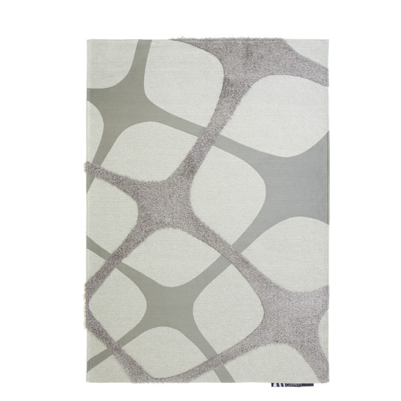 Χαλί Toscana Shaggy INNO WHITE SILVER Royal Carpet - 160...