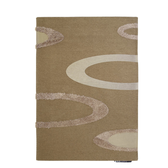 Χαλί Toscana Shaggy DIAG BRONZE Royal Carpet - 140 x 200 cm