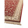 Σετ Χαλιά Κρεβατοκάμαρας 3 Τεμαχίων Royal Carpet Sherazad 3046 8349 RED 67x140 & 67x240