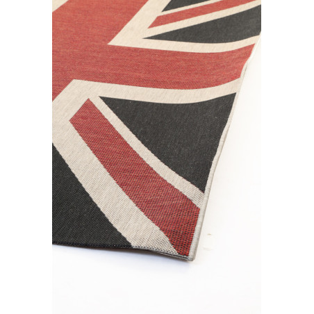 Χαλί Ψάθινο Royal Carpet Lodge 4531 G17 200x290