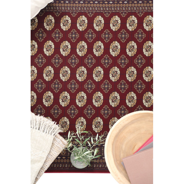 Χαλί Royal Carpet Sherazad 6465 8874 RED 140x190