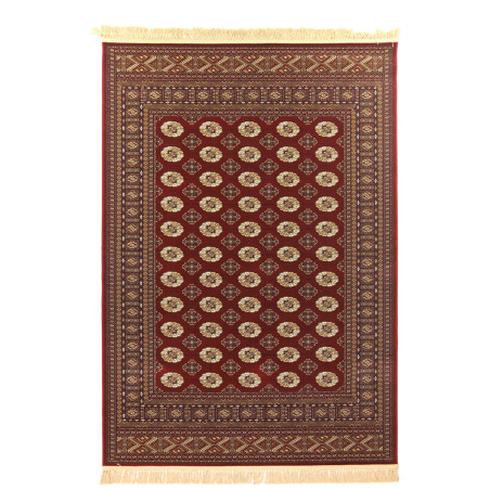 Σετ Χαλιά Κρεβατοκάμαρας 3 Τεμαχίων Royal Carpet Sherazad 6465 8874 RED 67x140 & 67x240