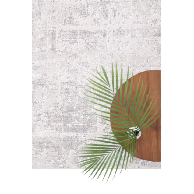 Χαλί Royal Carpet Silky 340D WHITE 160x230