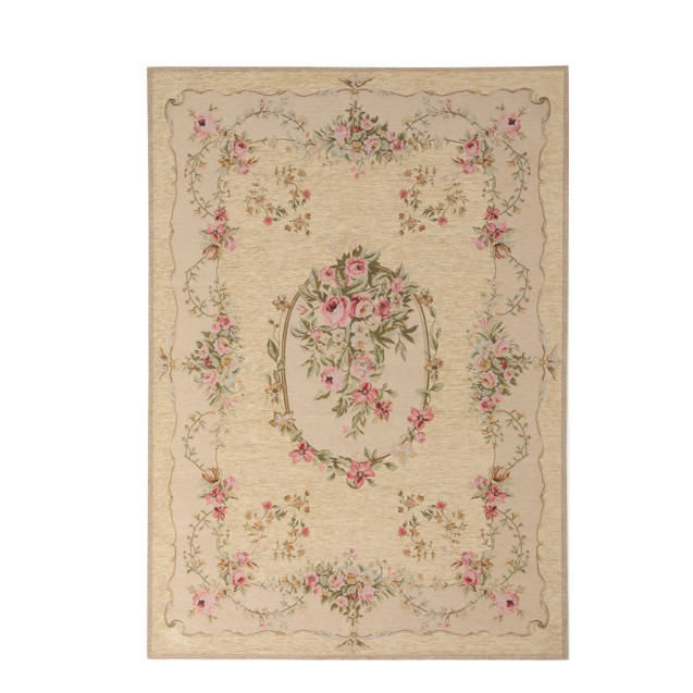Χαλί Royal Carpet Canvas Aubuson 204 J 120x180