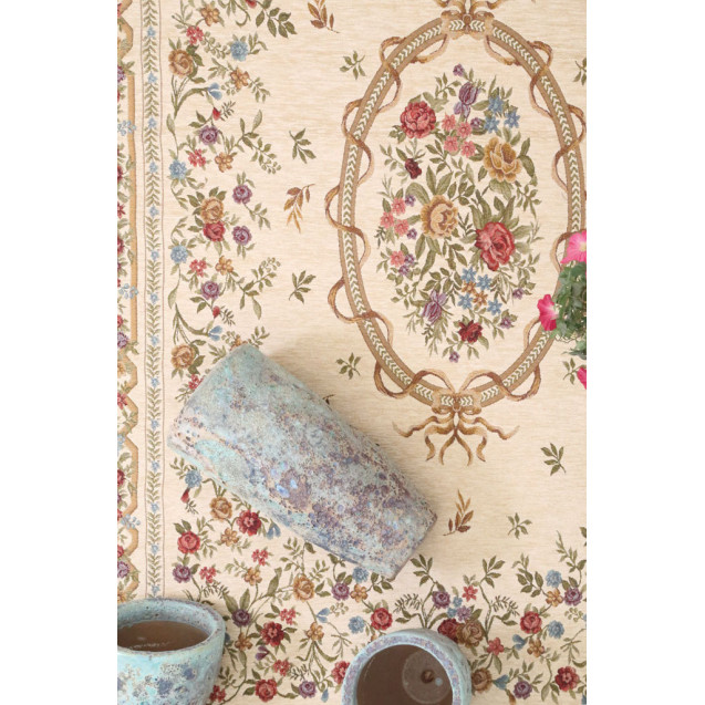 Χαλί Royal Carpet Canvas Aubuson 520 J 150x220