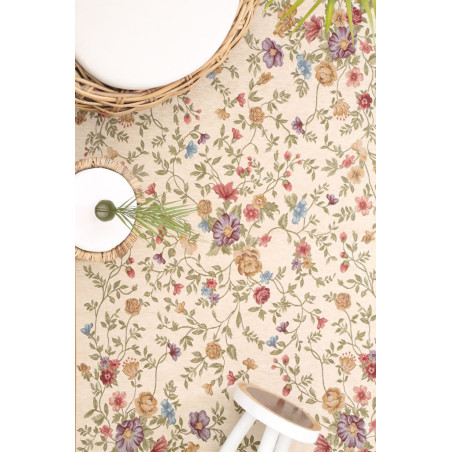 Χαλί Διάδρομος Royal Carpet Canvas Aubuson 821 J 75x150