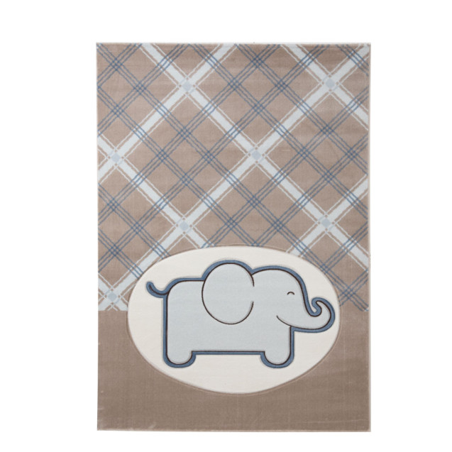 Παιδικό Χαλί Royal Carpet Sky 6398A Beige Light...