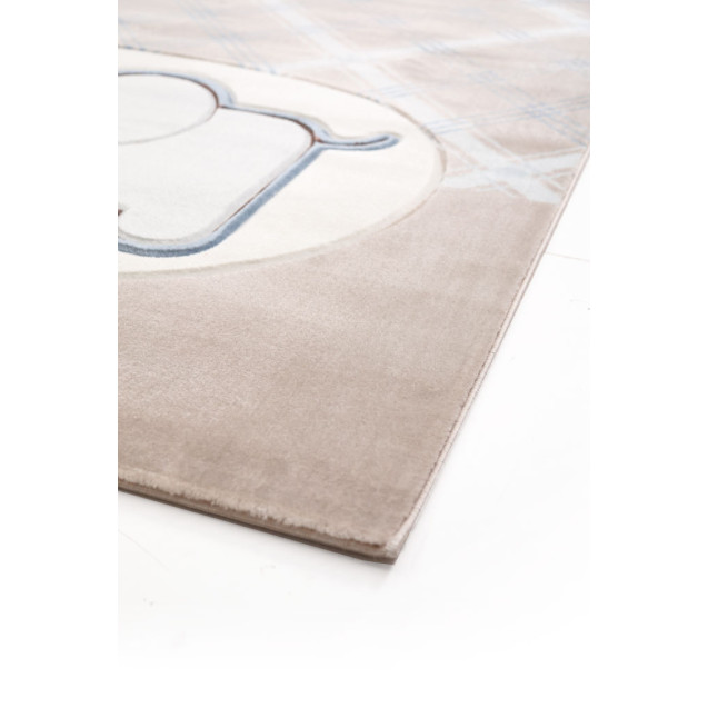 Παιδικό Χαλί Royal Carpet Sky 6398A Beige Light...