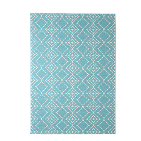 Χαλί Ψάθινο Royal Carpet Flox L.BLUE 47 160x235