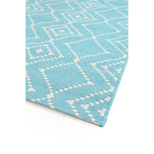 Χαλί Ψάθινο Royal Carpet Flox L.BLUE 47 160x235