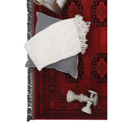Χαλί Royal Carpet Afgan 6871H D.RED 200x290
