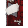 Χαλί Royal Carpet Afgan 6871H D.RED 160x230