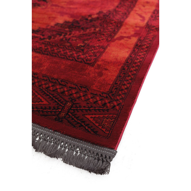 Χαλί Royal Carpet Afgan 9870H RED 200x290