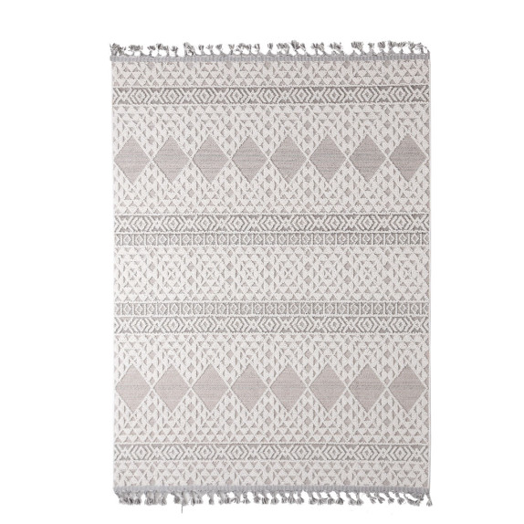 Μαξιλάρι Linq 7556A IVORY Royal Carpet - 40 x 40 cm