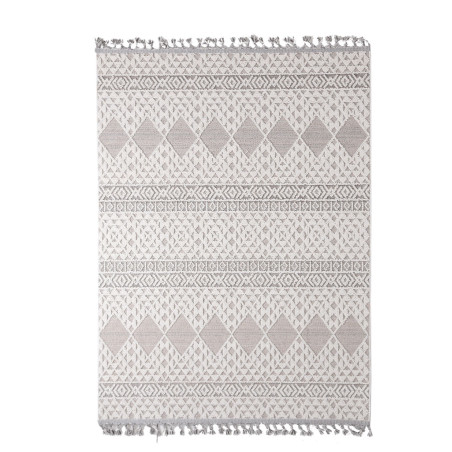 Μαξιλάρι Linq 7556A IVORY Royal Carpet - 40 x 40 cm