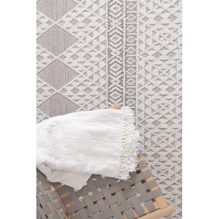 Μαξιλάρι Linq 7556A IVORY Royal Carpet - 40 x 40 cm