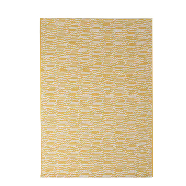 Χαλί Ψάθινο Royal Carpet Flox YELLOW 2062 160x235
