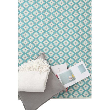 Χαλί Ψάθινο Royal Carpet Flox L.BLUE 722 200x285