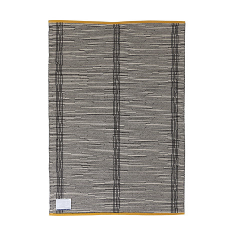 Χαλί Royal Carpet Urban Cotton Kilim Marshmallow Old Gold 160x230