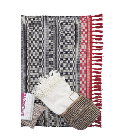 Χαλί Royal Carpet Urban Cotton Kilim Estelle Bossa Nova 130x190