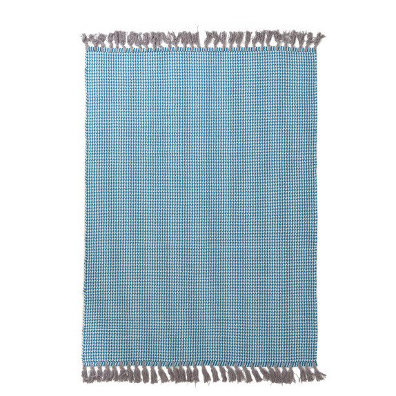 Χαλί Royal Carpet Urban Cotton Kilim Houndstooth...