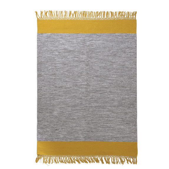 Χαλί Royal Carpet Urban Cotton Kilim Flitter Yellow 130x190
