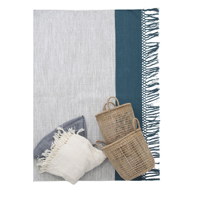 Χαλί Royal Carpet Urban Cotton Kilim Flitter...