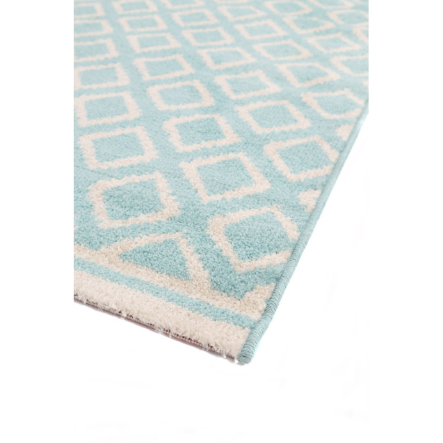 Χαλί Royal Carpet Decorista 3003 H L.BLUE 160x235
