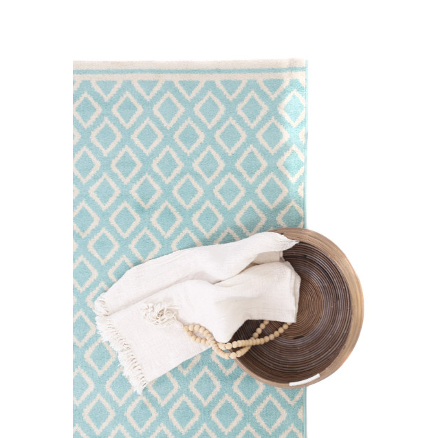 Χαλί Royal Carpet Decorista 3003 H L.BLUE 160x235