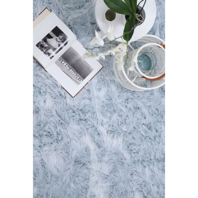 Χαλί Royal Carpet Bunny SHEEP BLUE TIP 170x230