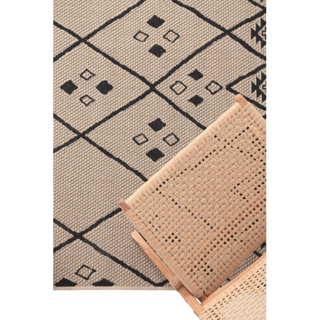 Χαλί Ψάθινο Royal Carpet Amber 3071 D 160x230