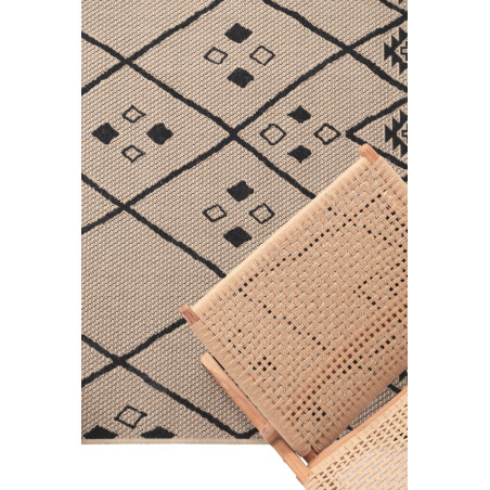 Χαλί Ψάθινο Royal Carpet Amber 3071 D 160x230