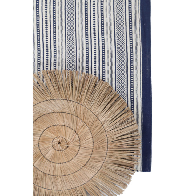 Χαλί Royal Carpet Urban Cotton Kilim Titan Iris...