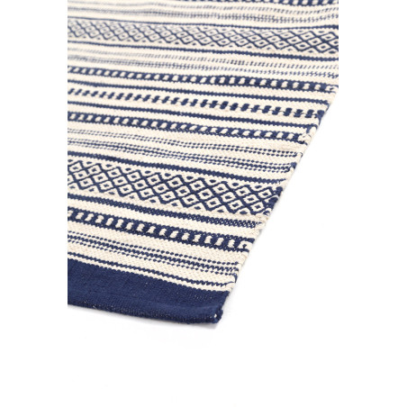 Χαλί Royal Carpet Urban Cotton Kilim Titan Iris 130x190