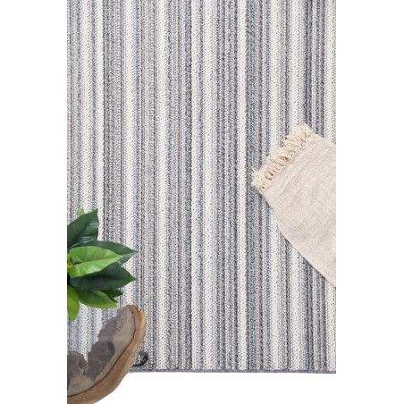 Χαλί Στρόγγυλο Royal Carpet Linq 9041A L.GREY 160x160