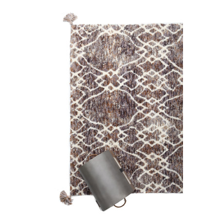 Χαλί Στρόγγυλο Royal Carpet Terra 4978 39 154x154