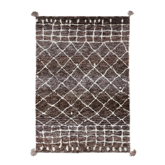 Χαλί Στρόγγυλο Royal Carpet Terra 5005 38 154x154