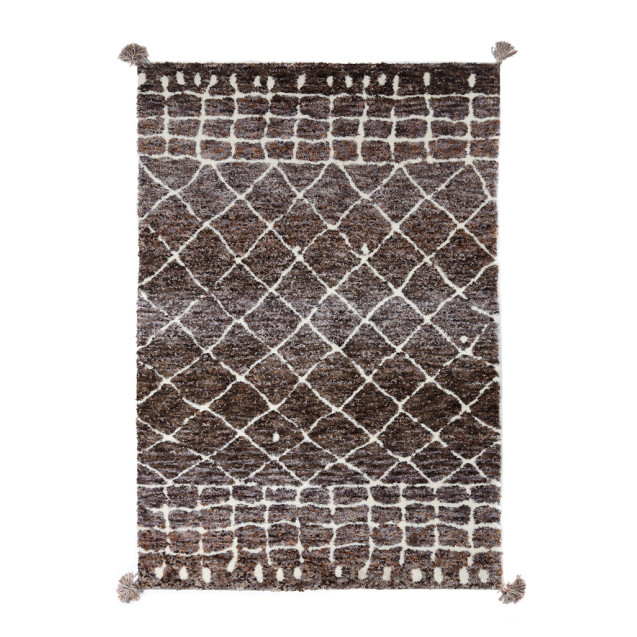 Χαλί Στρόγγυλο Royal Carpet Terra 5005 38 154x154