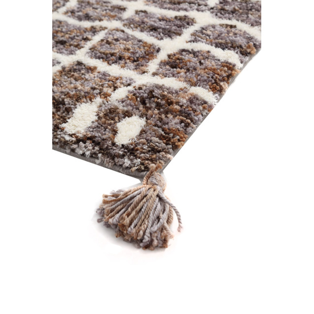 Χαλί Στρόγγυλο Royal Carpet Terra 5005 38 154x154