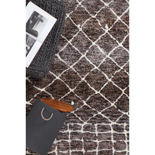 Χαλί Στρόγγυλο Royal Carpet Terra 5005 38 154x154