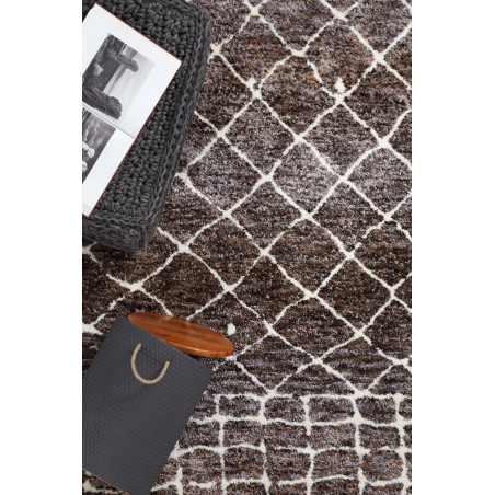 Χαλί Στρόγγυλο Royal Carpet Terra 5005 38 154x154