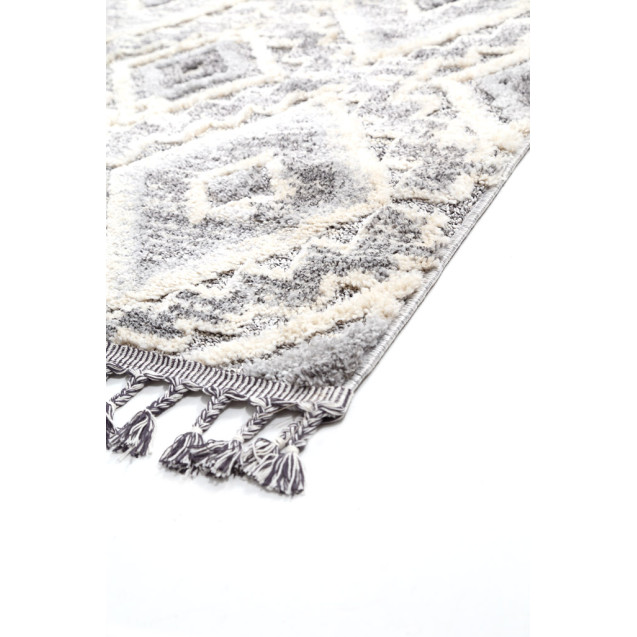 Χαλί Royal Carpet La Casa 7810A D.GRAY L.GRAY...