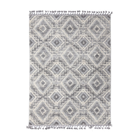Χαλί Royal Carpet La Casa 7810A D.GRAY L.GRAY 200x250