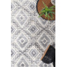 Χαλί Royal Carpet La Casa 7810A D.GRAY L.GRAY 200x250