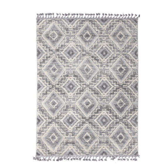 Χαλί Royal Carpet La Casa 7810A D.GRAY L.GRAY 200x290