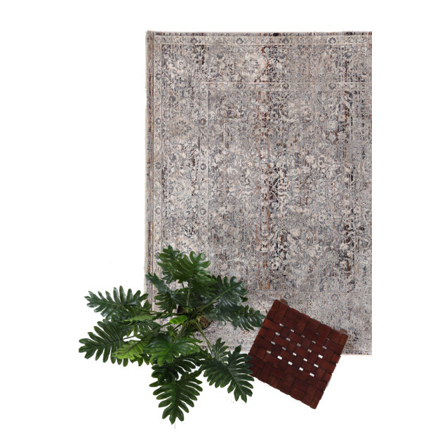 Χαλί Royal Carpet Limitee 8200A BEIGE L.GREY...